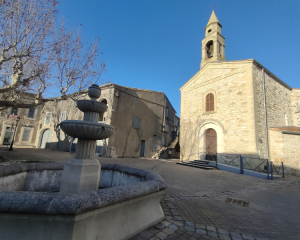 Terres du Soleil - FONS OUTRE GARDON - QUARTIER DU VENTOUX